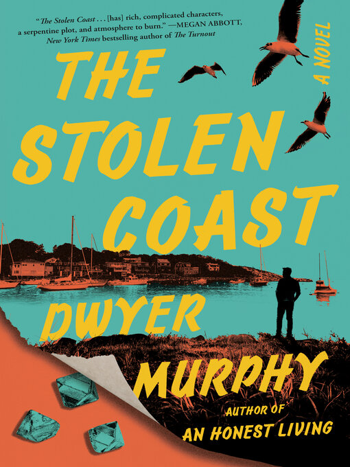 Title details for The Stolen Coast by Dwyer Murphy - Wait list